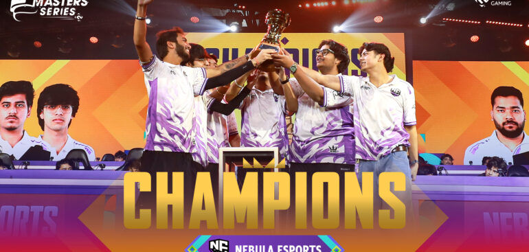Nebula Esports Win BGMS 2026 Season 5: How They Took the Grand Finals Crown in Delhi
