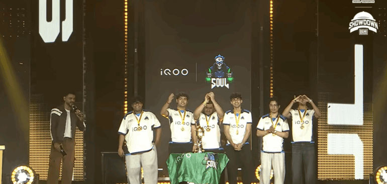 Team SouL Win BMSD 2026, Earn PMGC Berth and ₹30 Lakh Prize