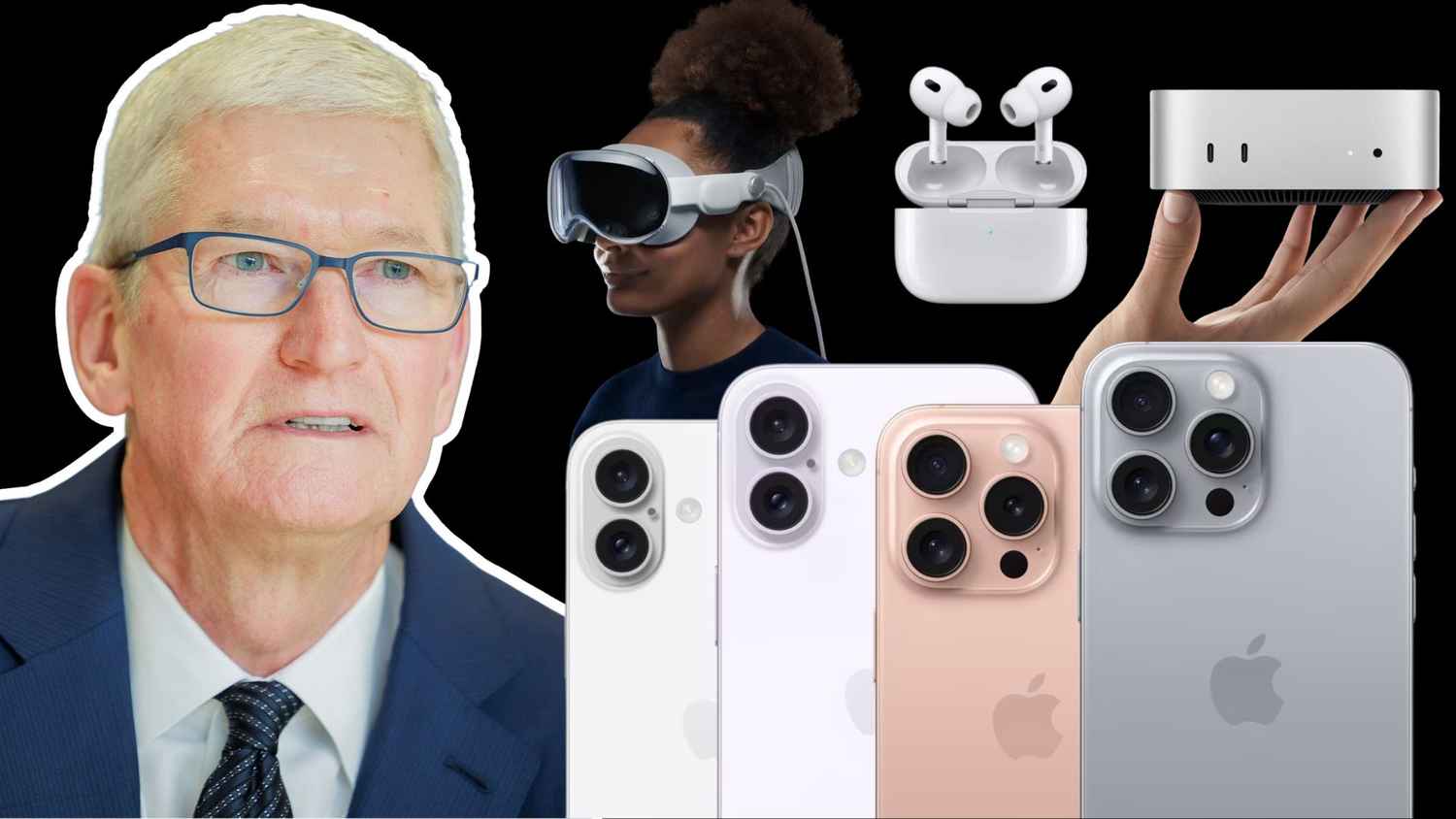 Apple in 2024: From Apple Intelligence to Vision Pro, Apple did push some boundaries this year