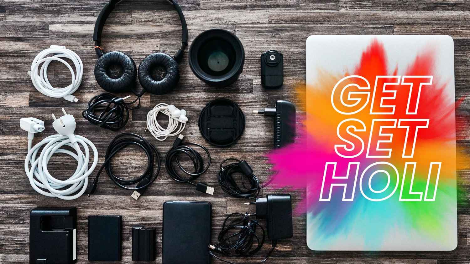 Top 10 must-have accessories to safeguard your gadgets this Holi
