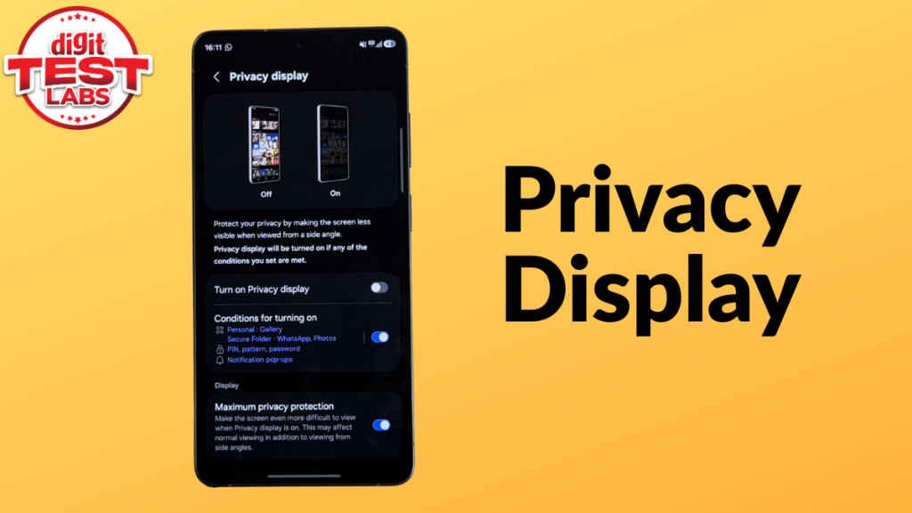 Galaxy S26 Ultra_Privacy Display