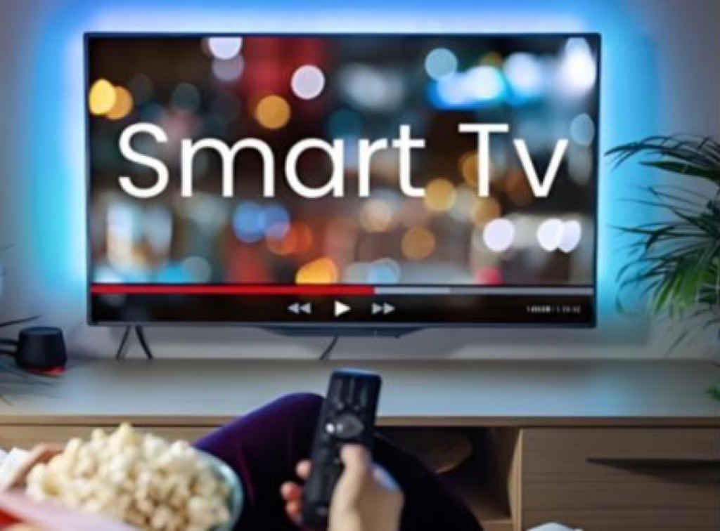 24-inch LED Smart TV