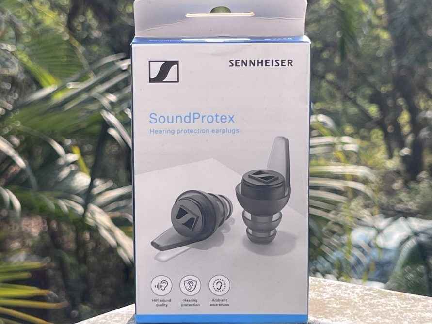 Sennheiser SoundProtex