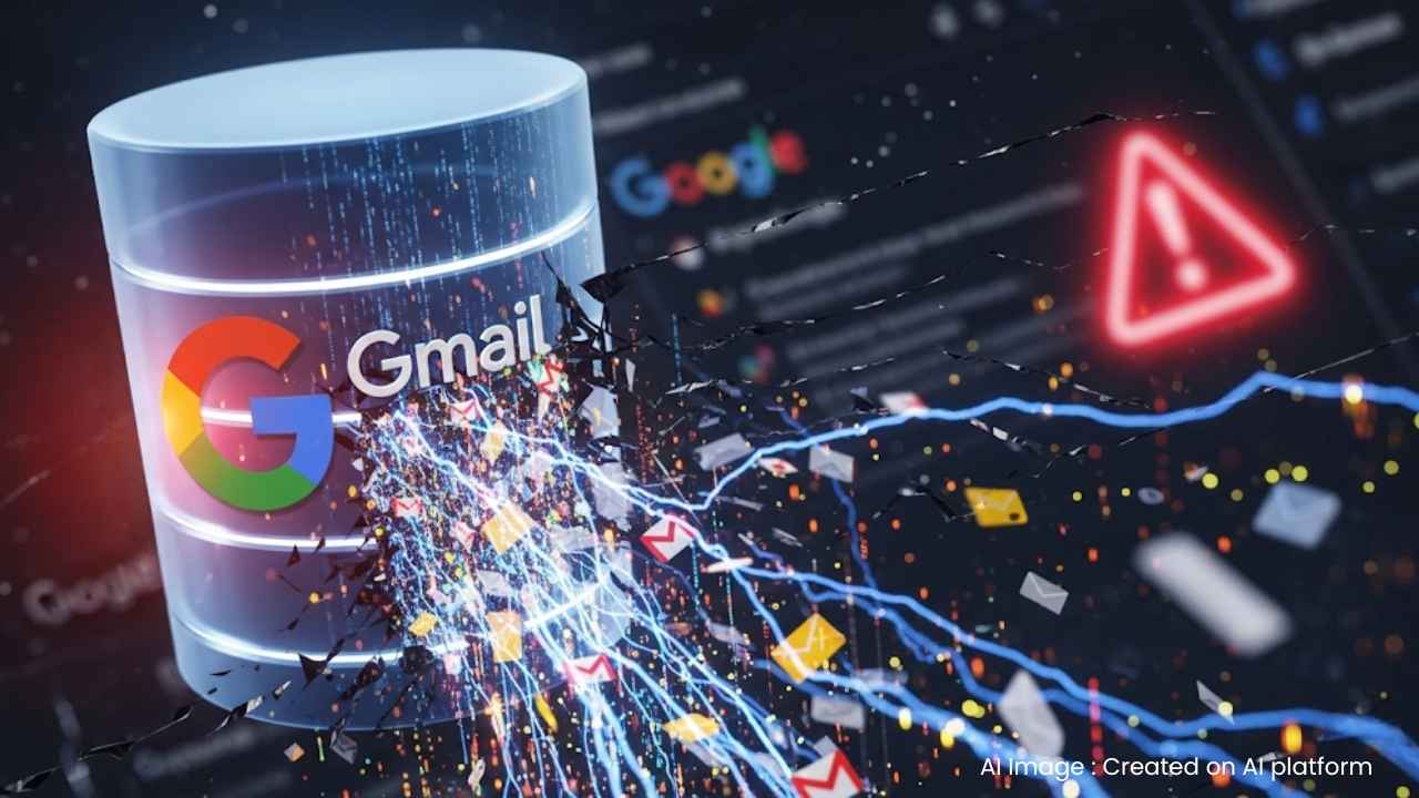 Google DATA Leak: 250 కోట్ల జీమెయిల్ యూజర్ల డేటా లీక్ తో కొత్త స్కామ్ లకు తెరలేచే అవకాశం.!