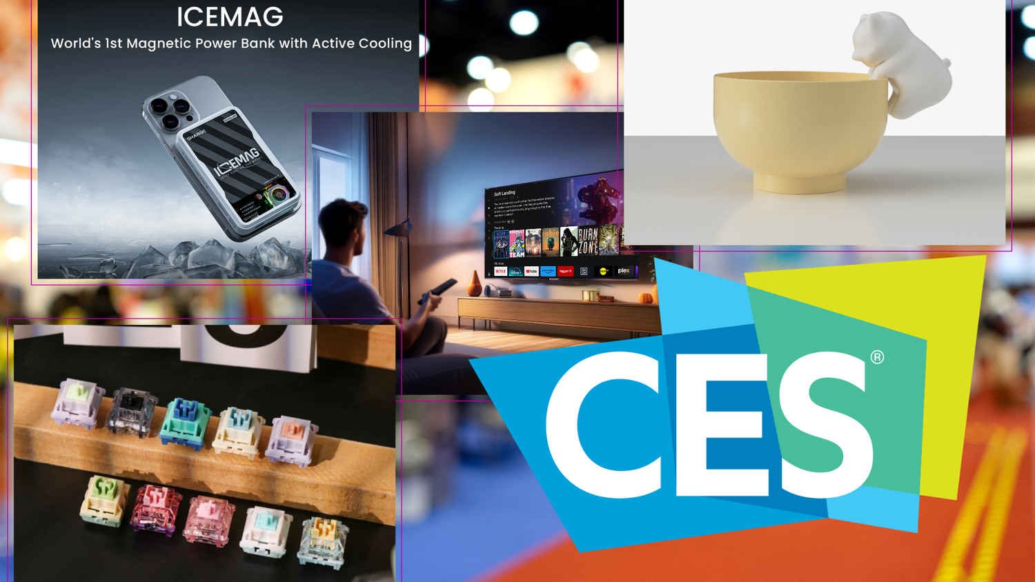 CES 2025: Top unusual gadgets you must know about