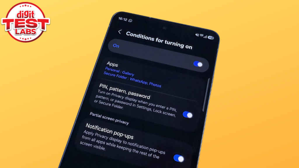 Galaxy S26 Ultra_Privacy Display