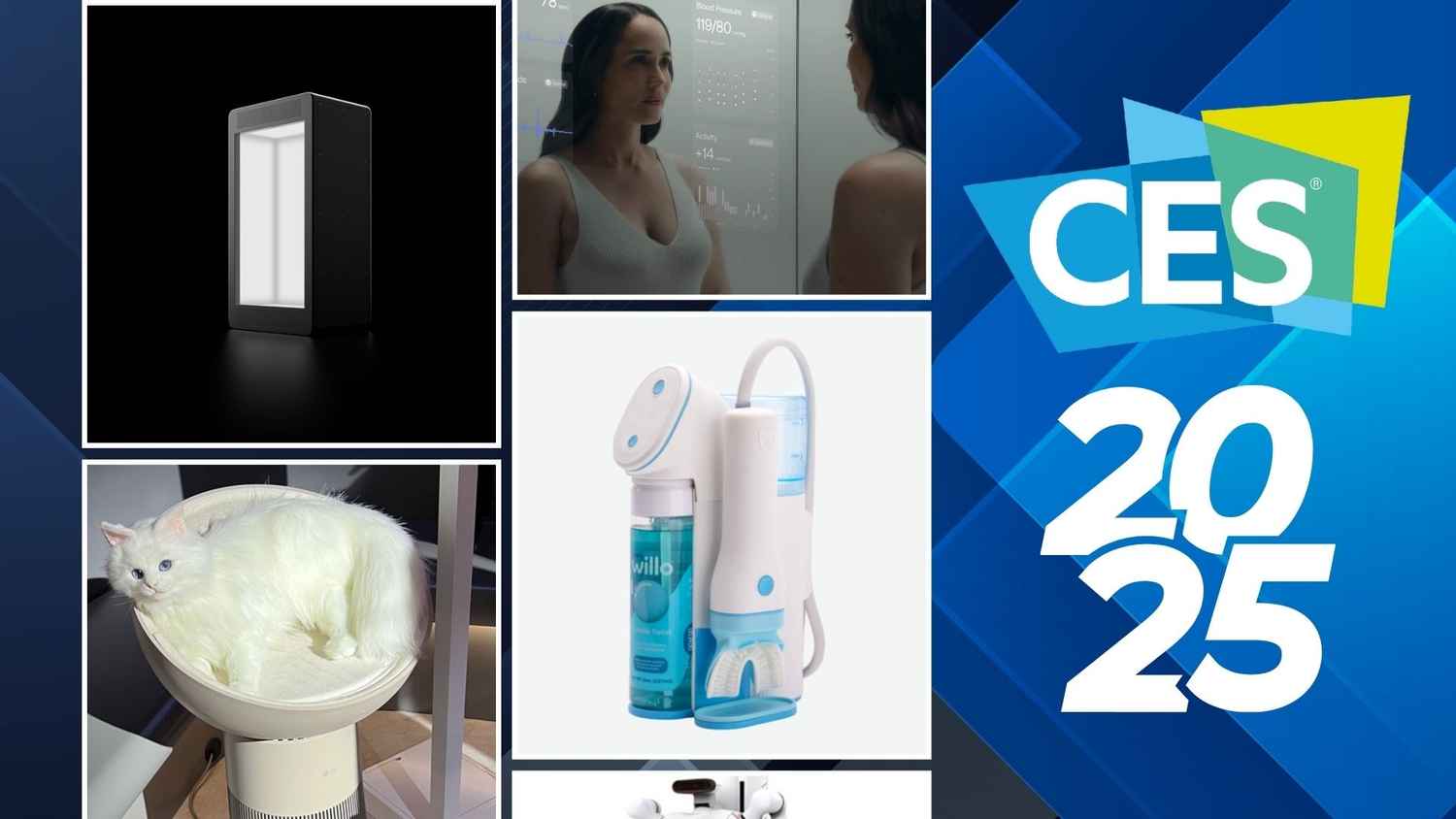 CES 2025 Update: 5 craziest gadgets that stole the spotlight