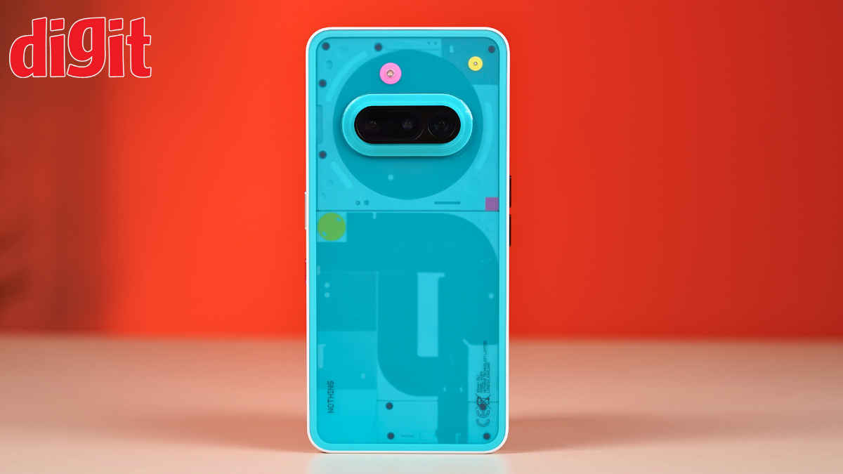 The Nothing Phone 3a Community Edition is limited, bold and made with its fans