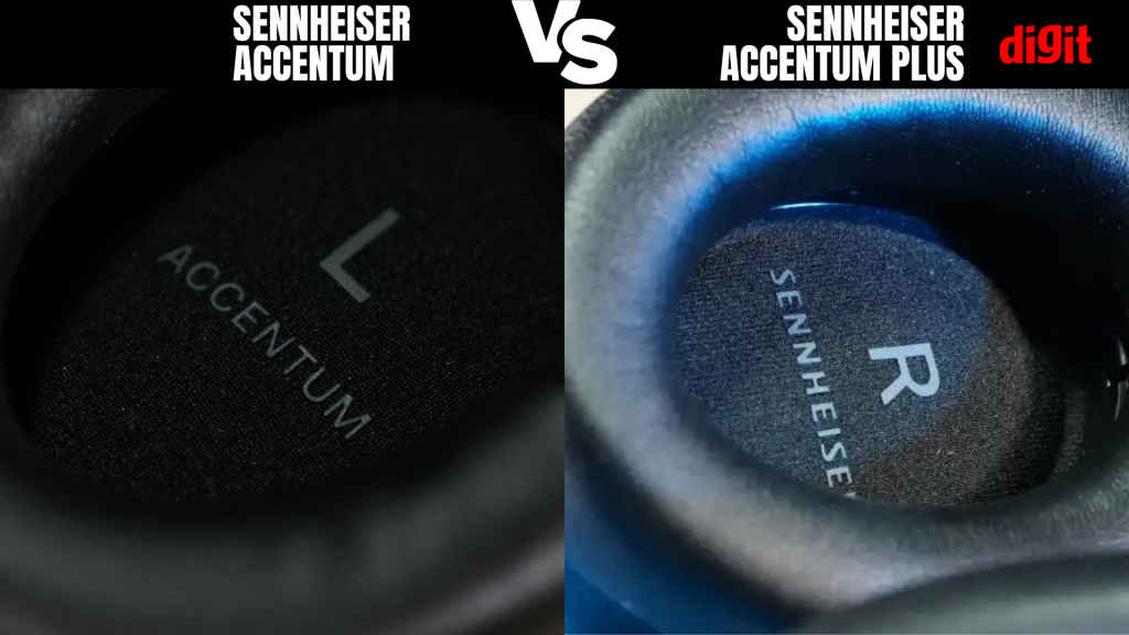 Sennheiser Accentum Headphones vs Sennheiser Accentum Plus Headphones