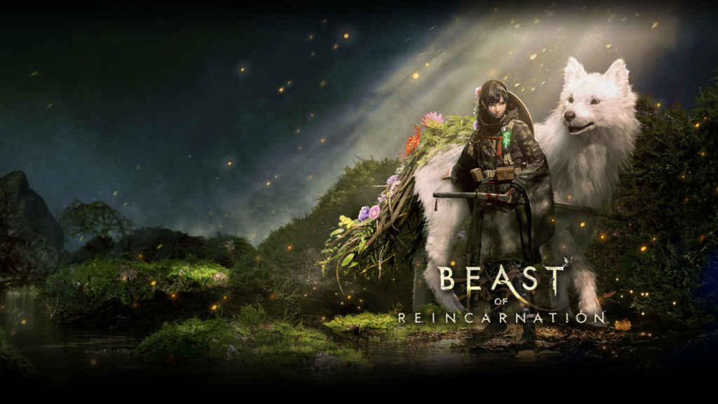 upcoming PC games: Beast of Reincarnation