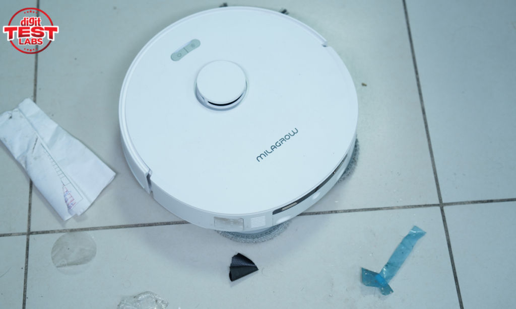 Milagrow robot vacuum