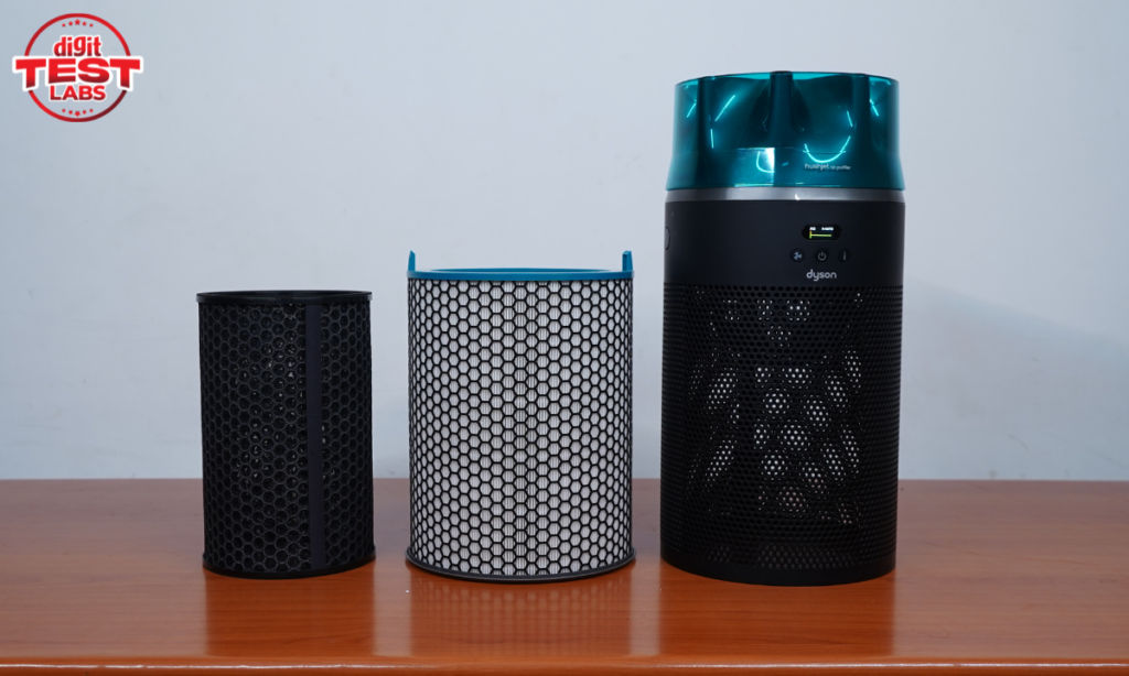 Dyson hushjet filters