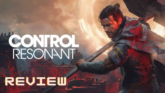 Control Resonant review: Creepy, confusing and super addictive