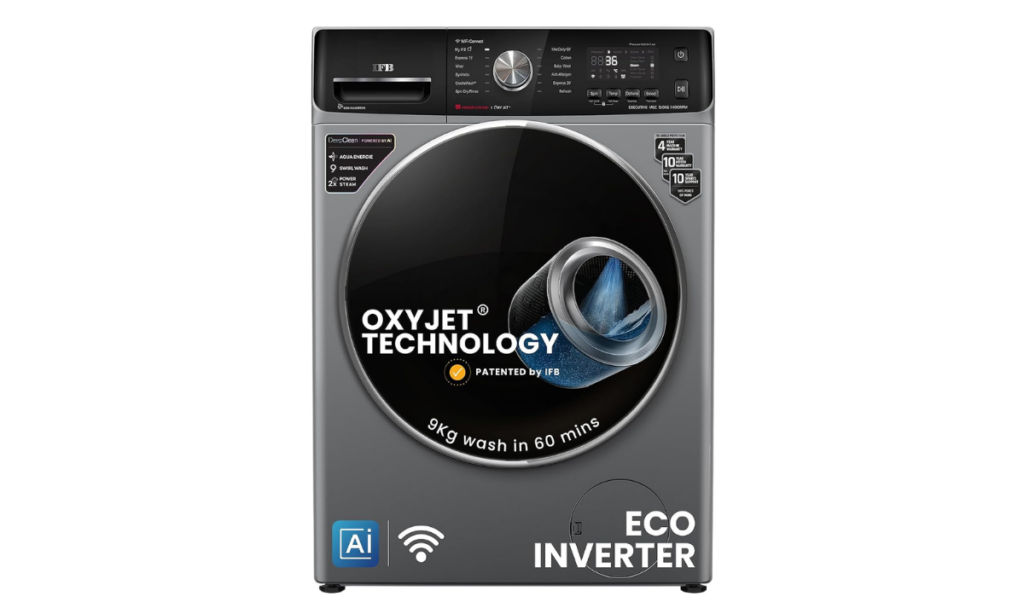 IFB Executive MSC 9014 SSLC washing machine