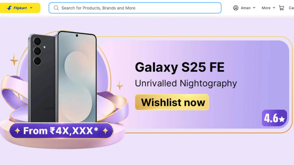 Galaxy S25 FE
