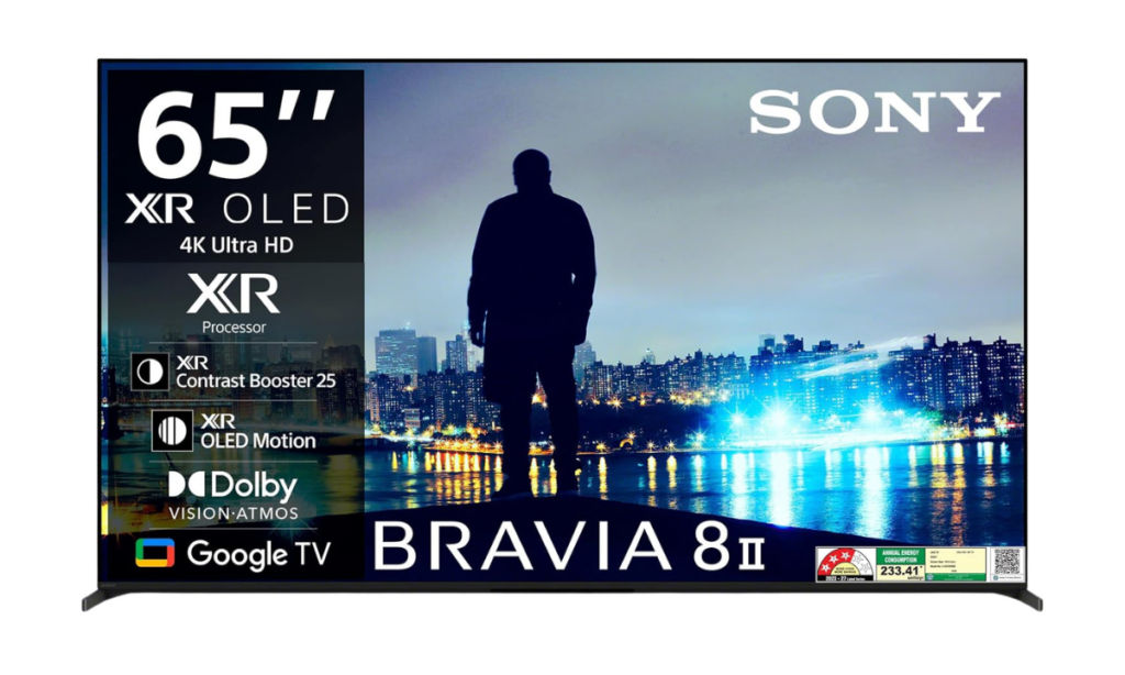 Sony BRAVIA 8M2 65-inch OLED