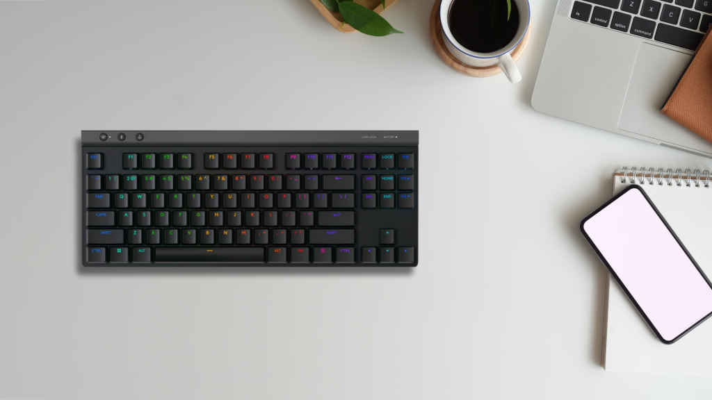 Logitech G515 Lightspeed TKL