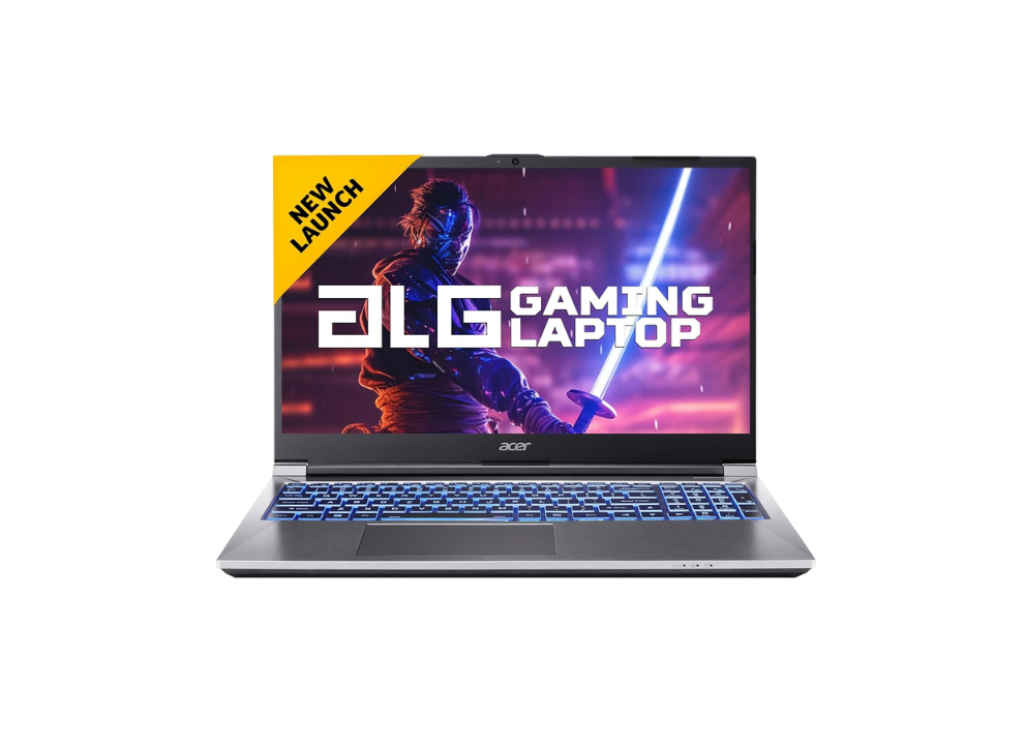 GAMING LAPTOPS IN 70000 - ACER ALG Gaming Laptop