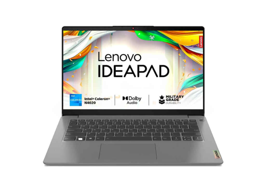 Best Budget Laptops Under 25000 - Lenovo IdeaPad 1