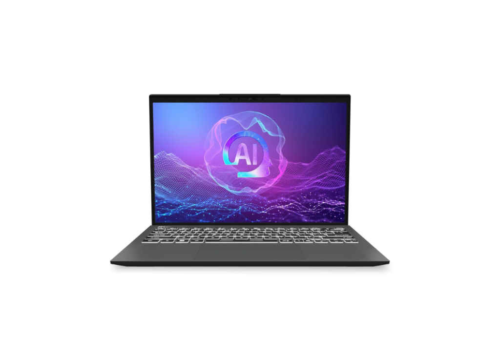 Best AI Laptops - MSI Prestige 13 AI+