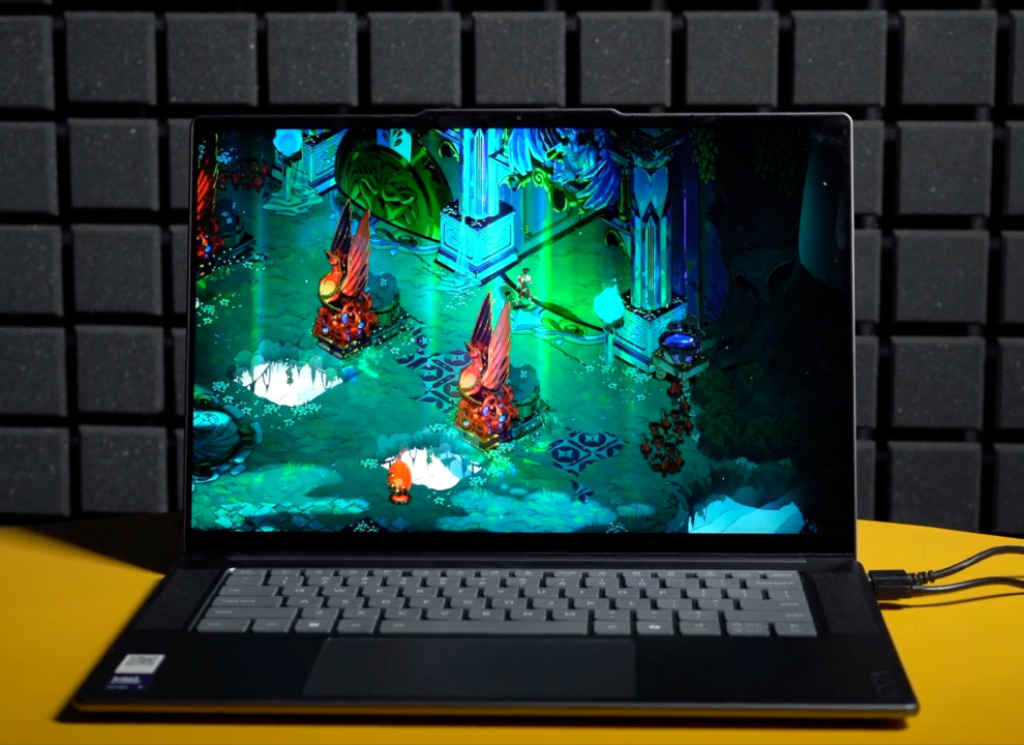 Lenovo Yoga Slim 7i Aura Edition - Gaming
