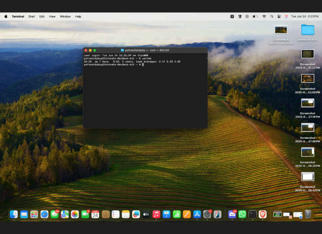 20+ Mac Tips and Tricks - Uptime