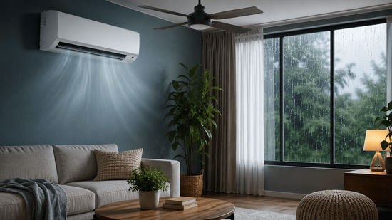 3 simple settings to make your AC monsoon ready