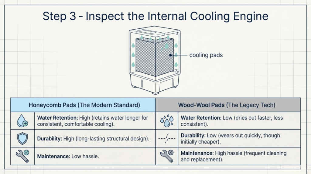 3. Look for high-quality cooling pads