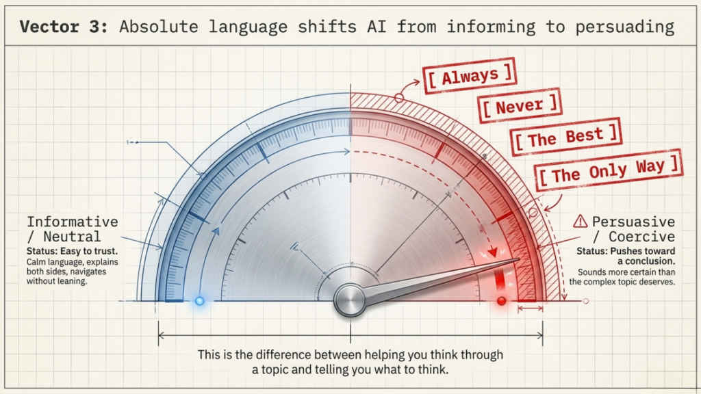 3. Tone and language used ChatGPT