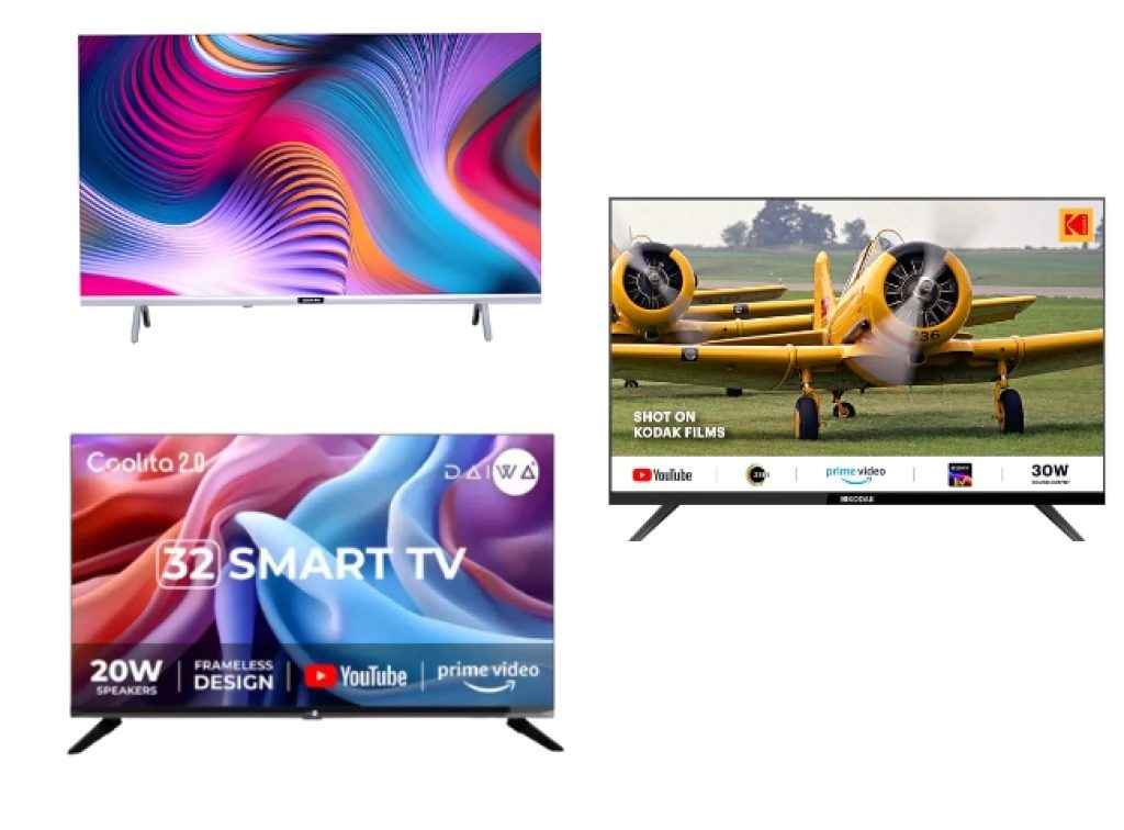 32 ఇంచ్ Smart Tv Deals