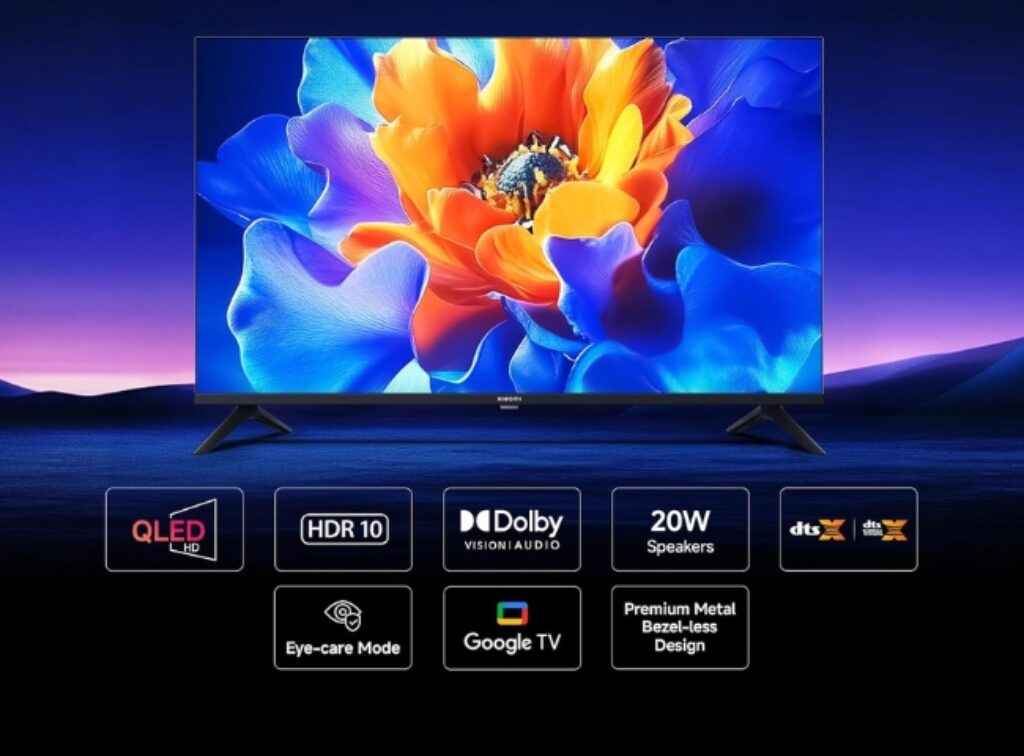32 inch QLED TV