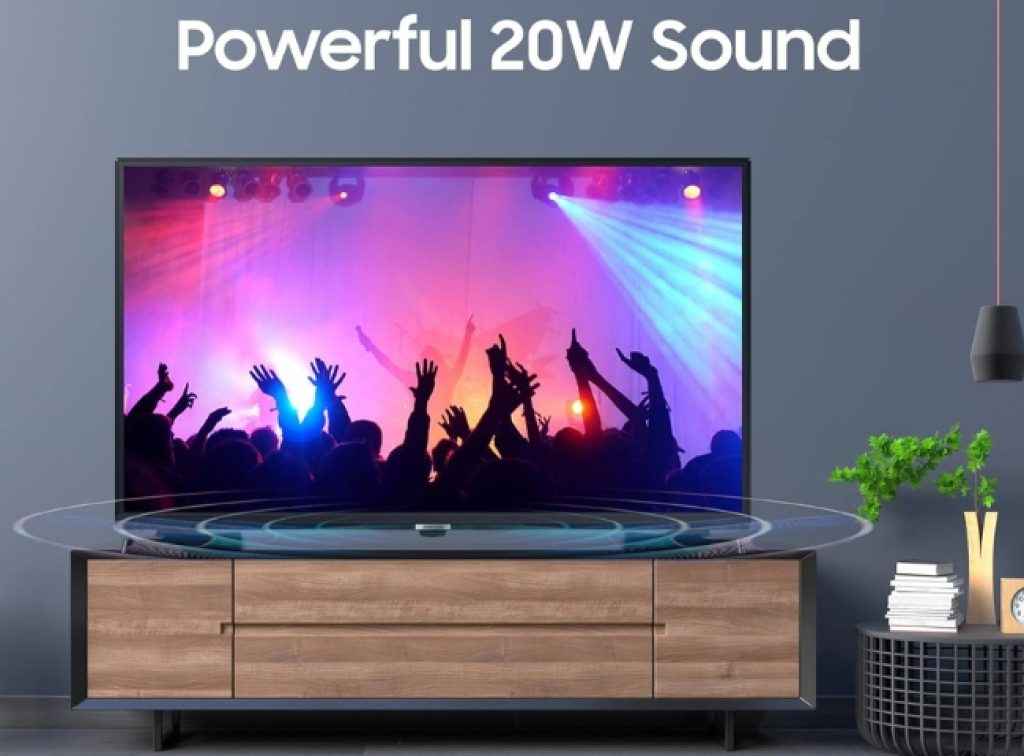 samsung hd led smart tv