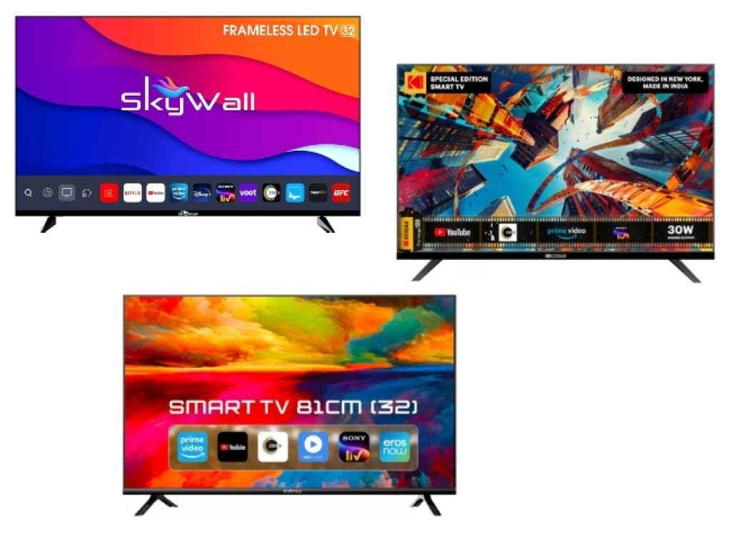 32 inch smart tv deals around 7k