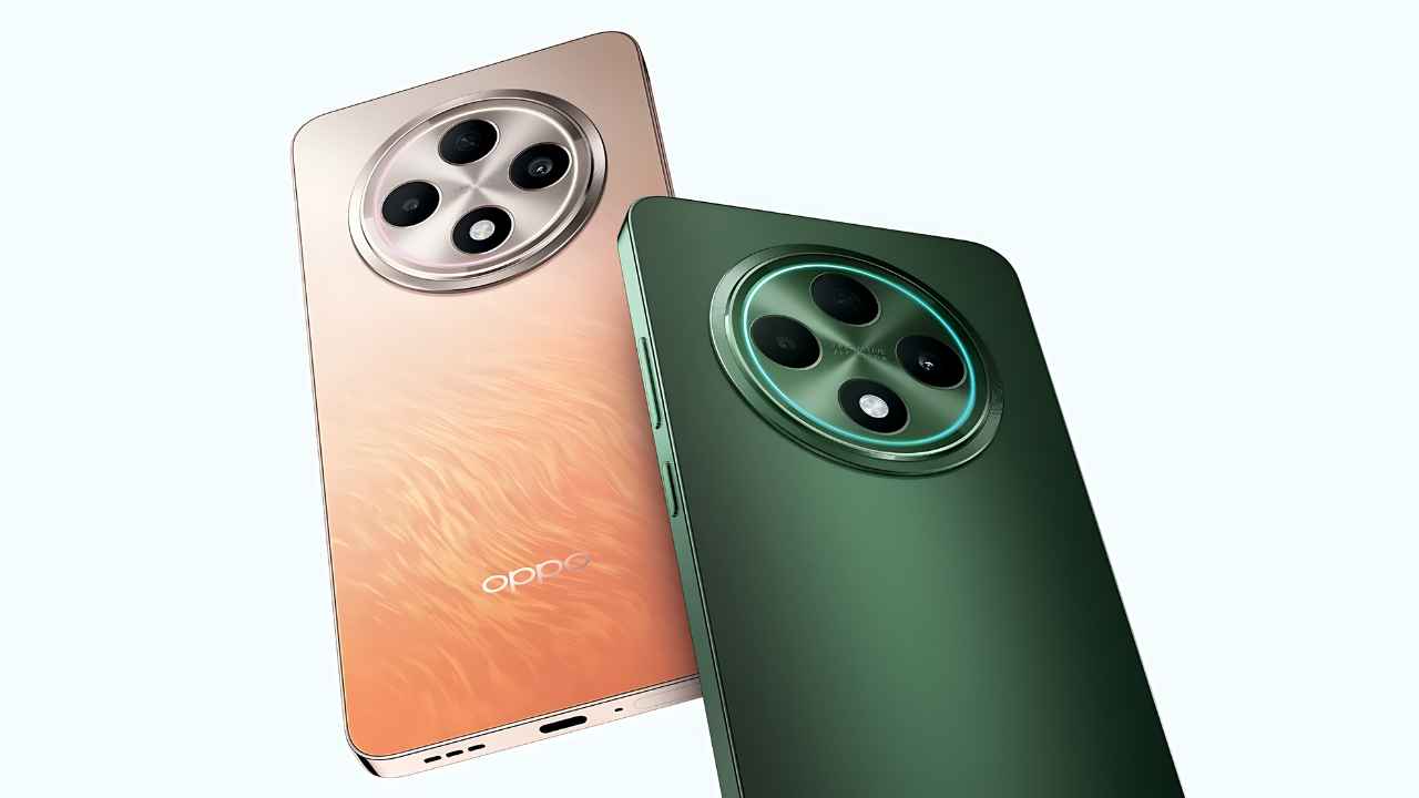 लेटेस्ट OPPO F27 5G फोनवर आश्चर्यकारक डील उपलब्ध, Amazon सेलदरम्यान खरेदी करण्याची संधी