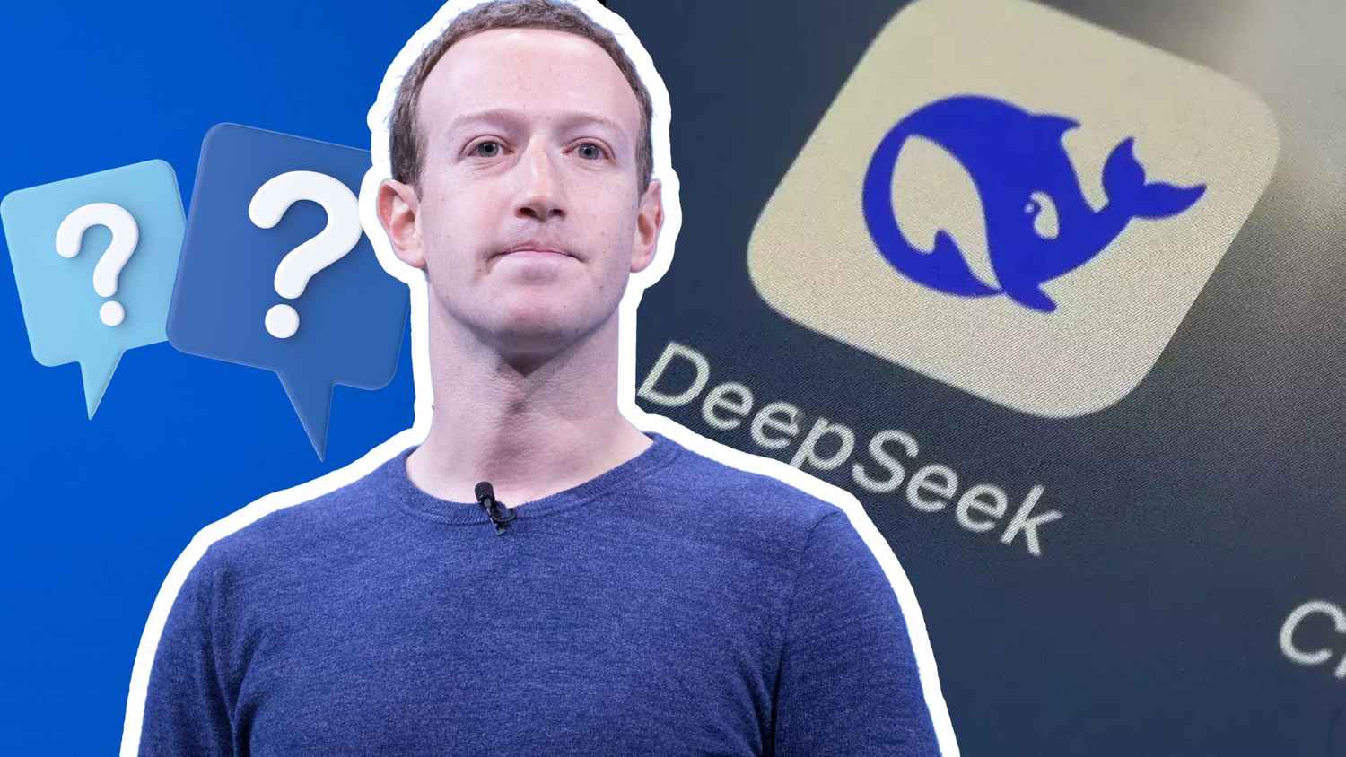 DeepSeek vs Meta: 5 Things Mark Zuckerberg Teased About Llama ...