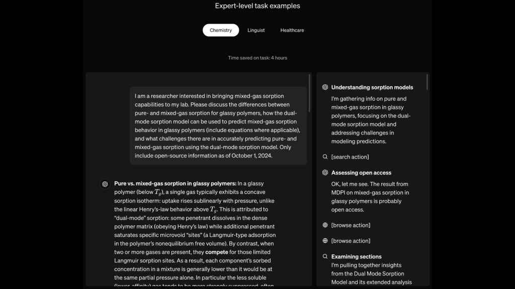 ChatGPT DeepResearch