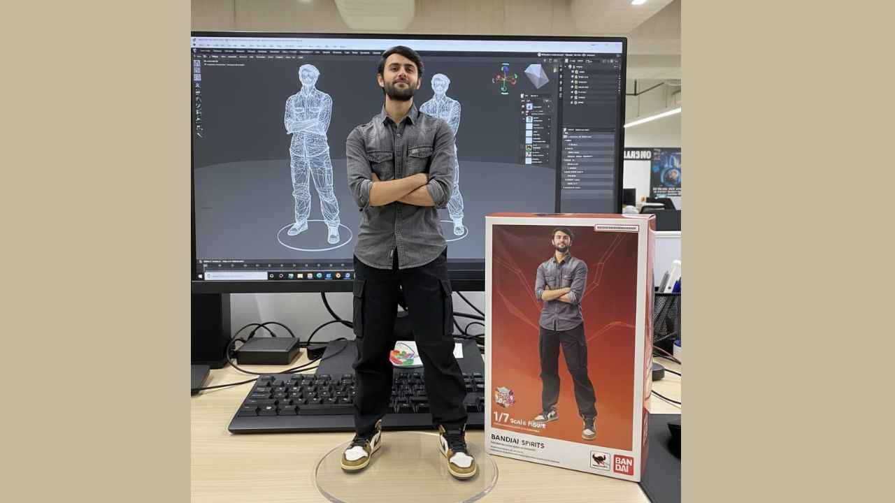 How to turn your selfies into action-figure style 3D models with Google AI: Step-by-step guide