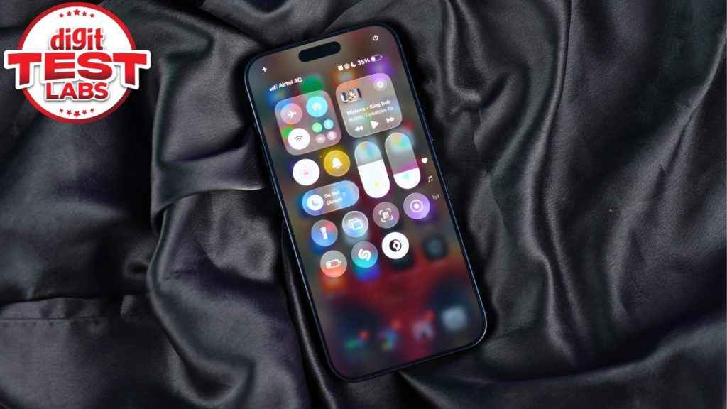 iPhone 17 Pro Max_control centre