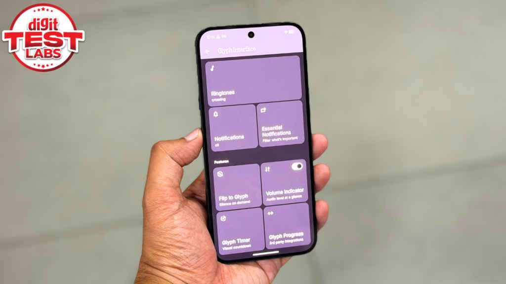 Nothing Phone 4a Pro