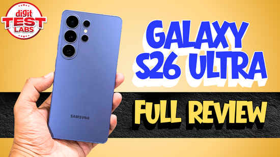 Samsung Galaxy S26 Ultra review: King of the hill