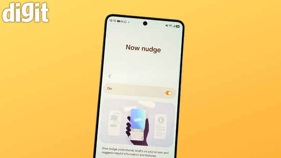 Now Nudge on Galaxy S26 Ultra: How Samsung is replacing app-switching with AI
