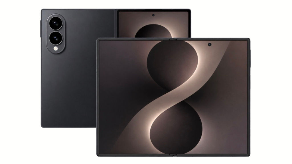 Galaxy Z Fold 8