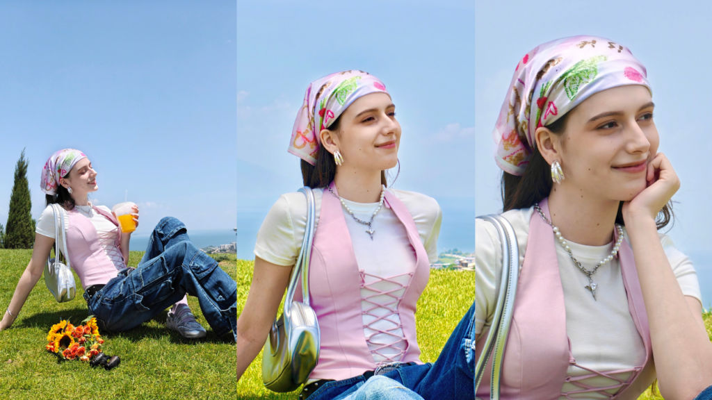OPPO Reno16c camera