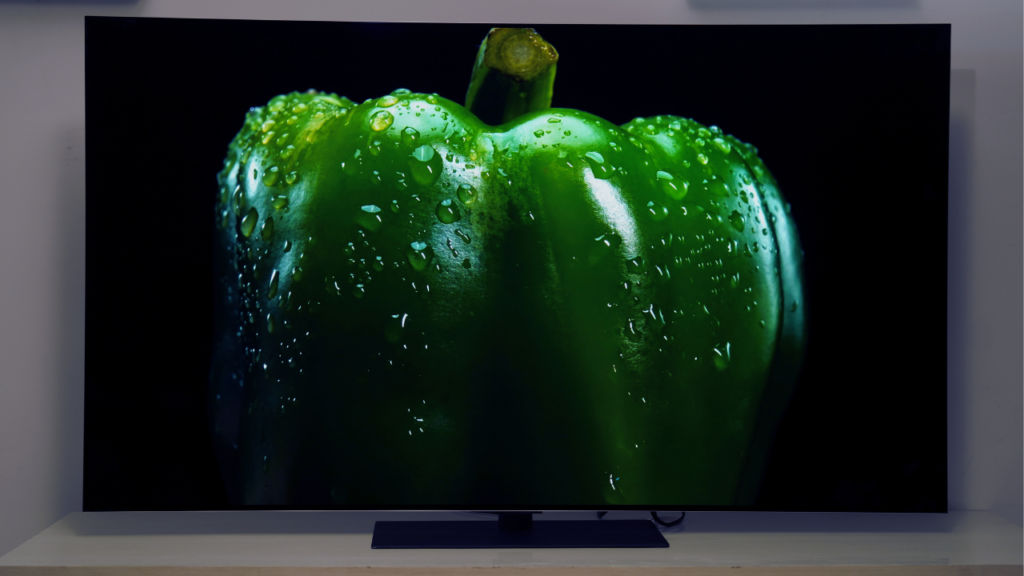 LG OLED G6 TV