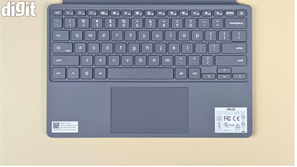 Asus Chromebook CM32
