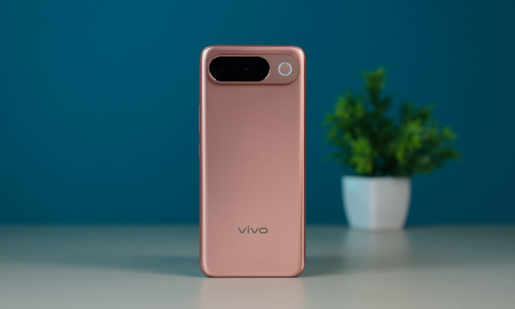 Vivo T5 back panel