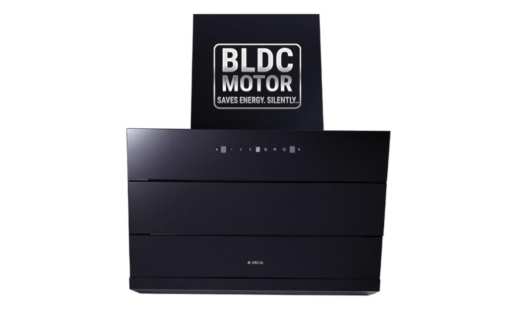 Elica EFL 3V 751 BLDC HAC LTW MS NERO