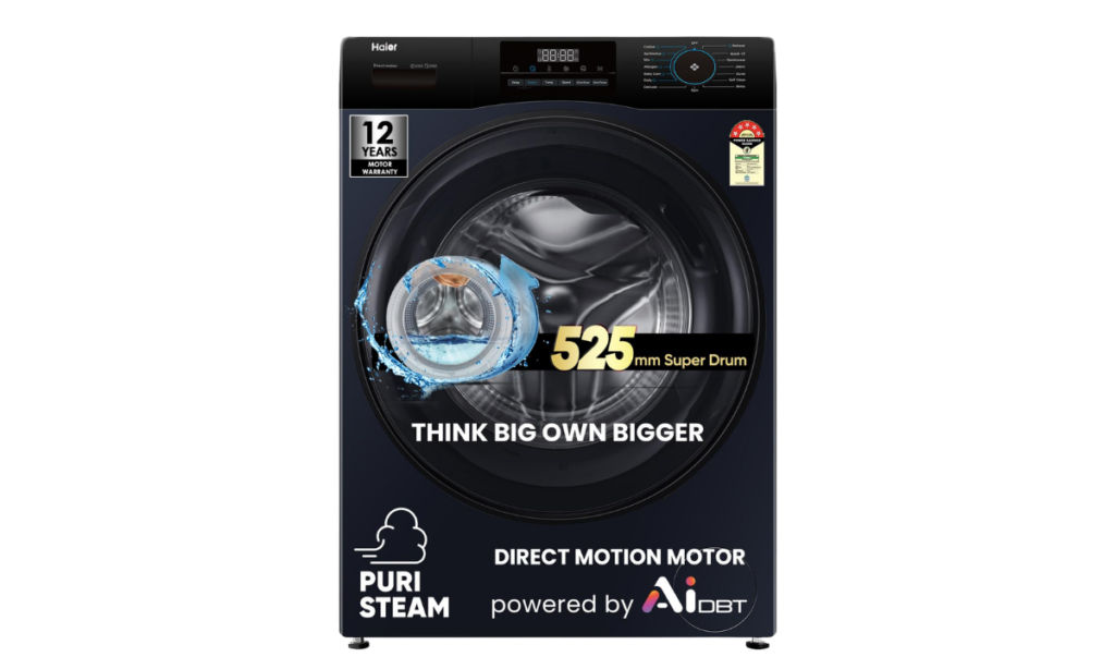 Haier EFL90-DM14IBIEBK