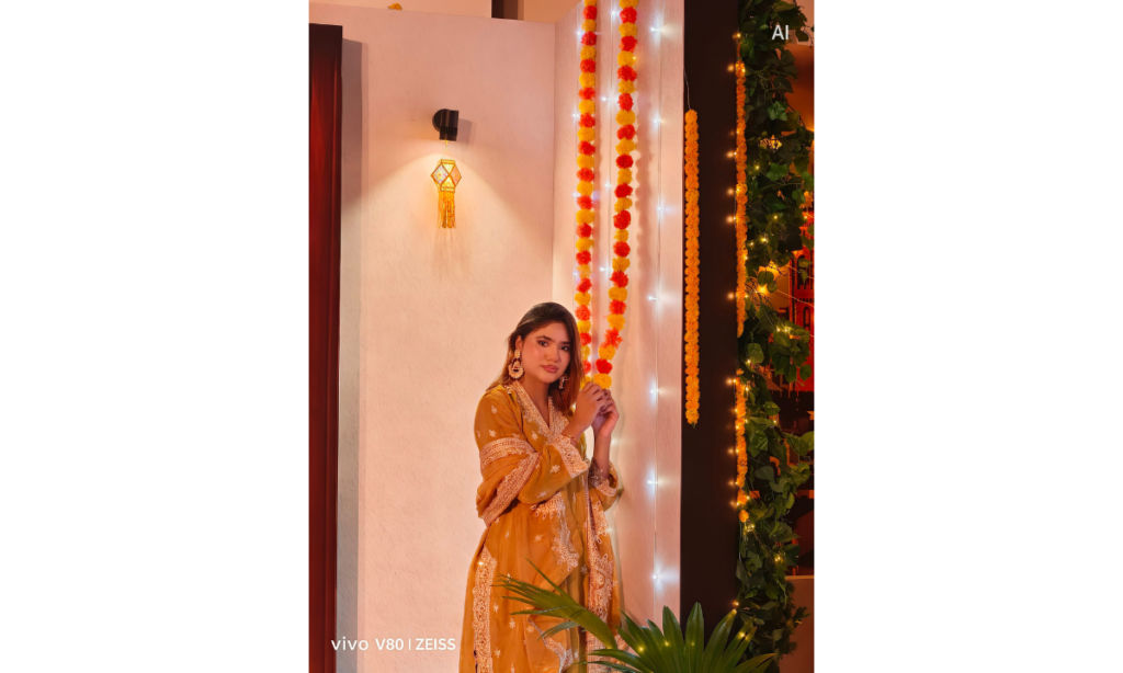 AI Diwali Portrait 2.0