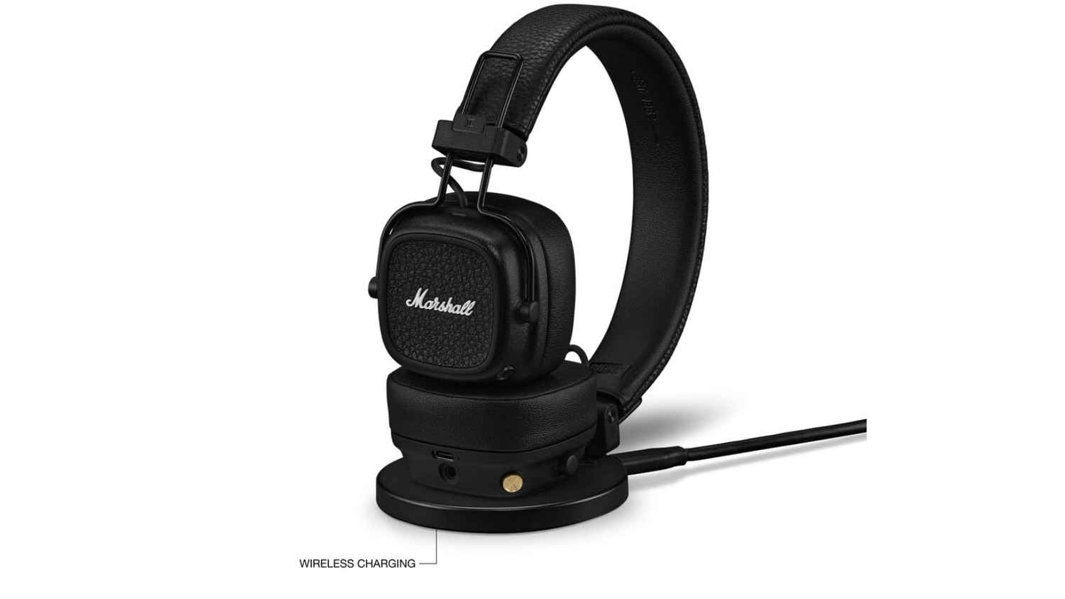 Marshall Major V Wireless Charging